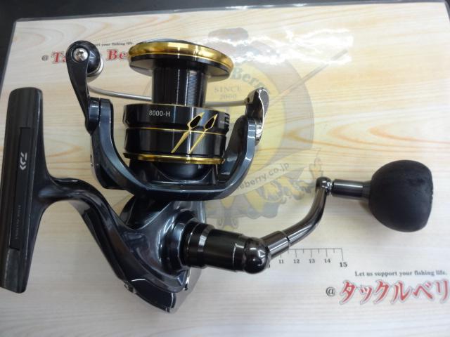 22カルディアSW 8000-H