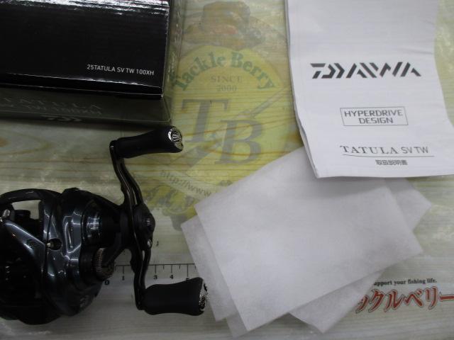 25タトゥーラ SV TW 100XH
