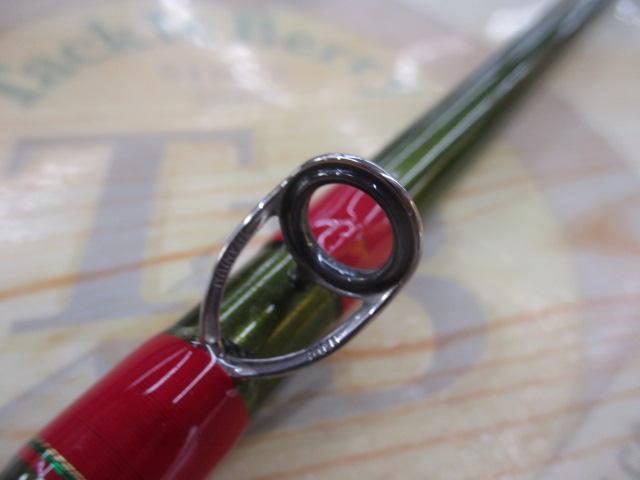 ロードランナーヴォイス HB6100M-Gc ブレードベイトバキューム