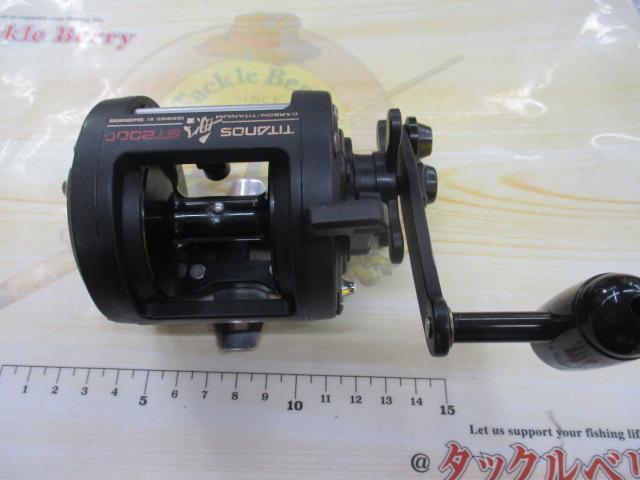 チタノス船 GT2000