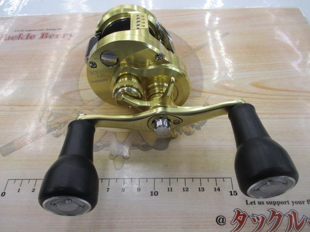 23カルカッタコンクエストMD 300XGLH