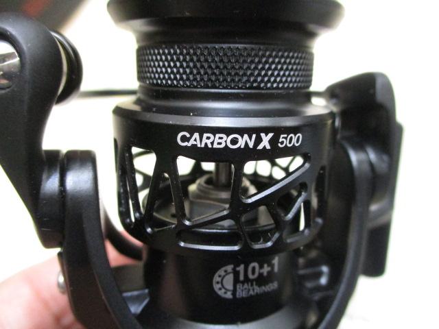 カーボンX500