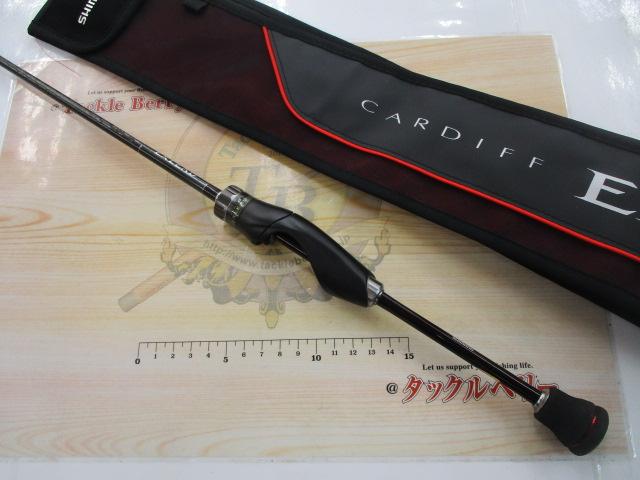 18カーディフエクスリード HK S59UL/F