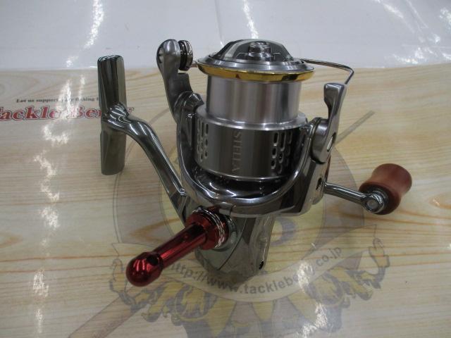 18ステラ C2500SHG