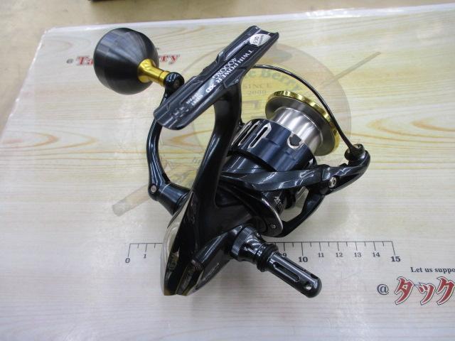 17ツインパワーXD 4000XG