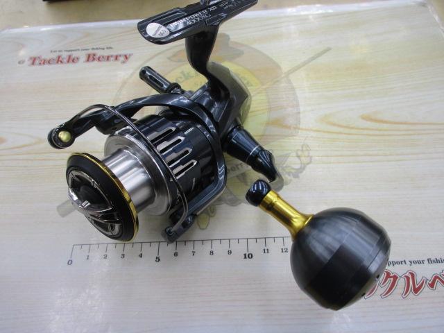 17ツインパワーXD 4000XG