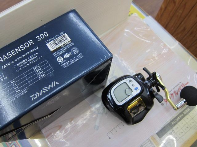 17タナセンサー 300