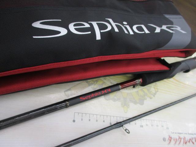 セフィアXR S86ML｜＠ベリーネット 日本最大新品中古釣具WEBショップ