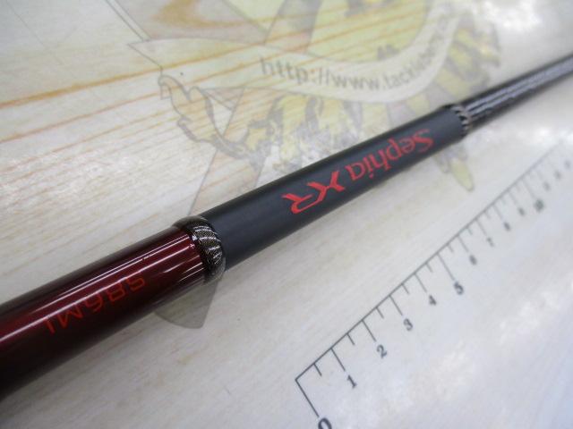 セフィアXR S86ML｜＠ベリーネット 日本最大新品中古釣具WEBショップ