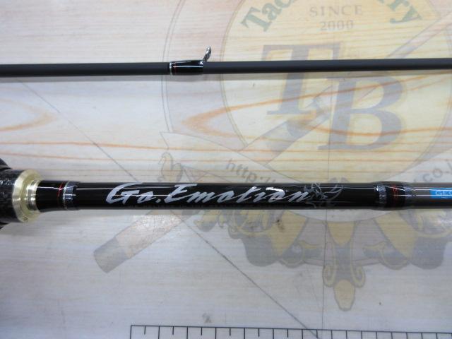 ゴーエモーション GEC-672ML/BF