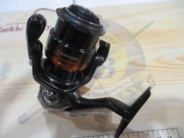 22ソアレBB C2000SSPG