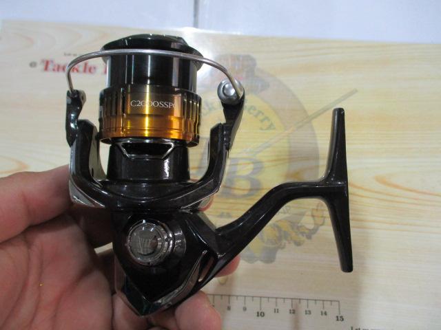 22ソアレBB C2000SSPG