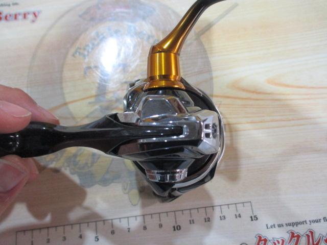 22ソアレBB C2000SSPG