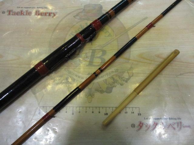 竿昭ヘチ竿1.85m