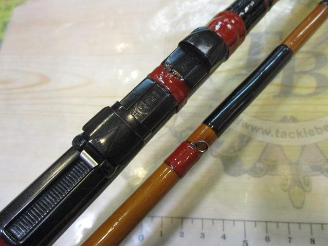 竿昭ヘチ竿1.85m