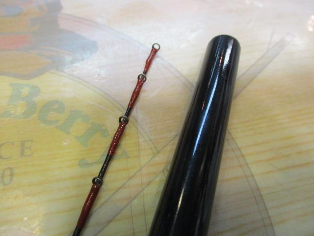 竿昭ヘチ竿1.85m