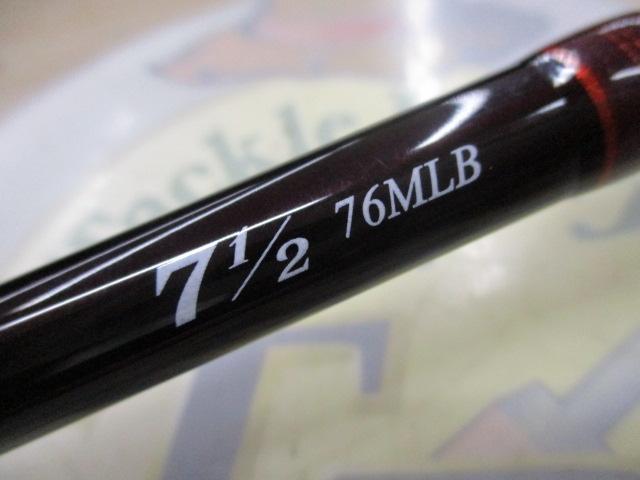 7 1/2(セブンハーフ) 76MLB