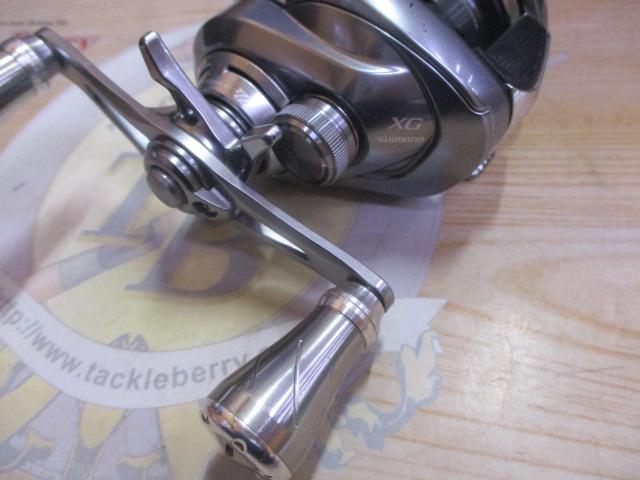 22メタニウムシャローエディションXG LH