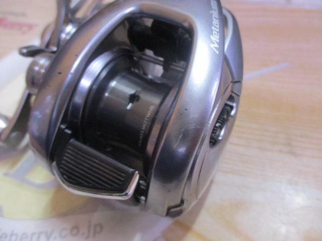 22メタニウムシャローエディションXG LH