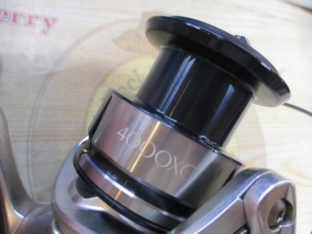 19ストラディック 4000XG