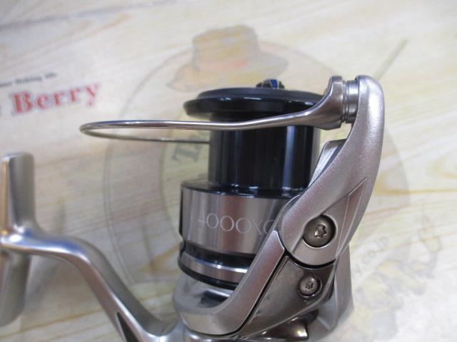 19ストラディック 4000XG