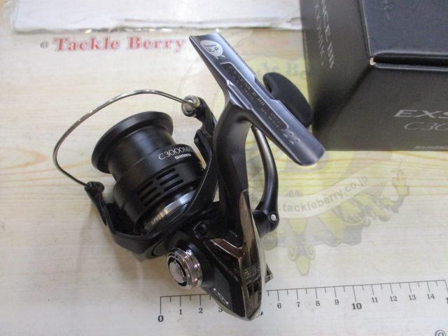 SHIMANO 20EXSENCEエクスセンスBB C3000MHG 中古品 20エクスセンスBB C3000MHG｜＠ベリーネット 日本最大新品中古釣具WEB