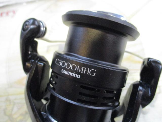 SHIMANO 20EXSENCEエクスセンスBB C3000MHG 中古品 Shimano 20 EXSENCE BB C3000M HG Spinning Reel | eBay