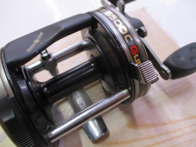 アンバサダー6500Cガンナー｜＠ベリーネット 日本最大新品中古釣具WEB