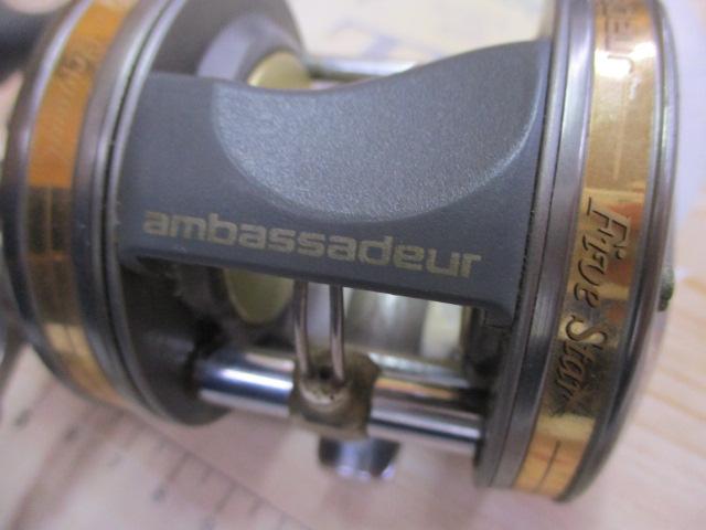 ファイブスター シルバー/ゴールドリムステッカー