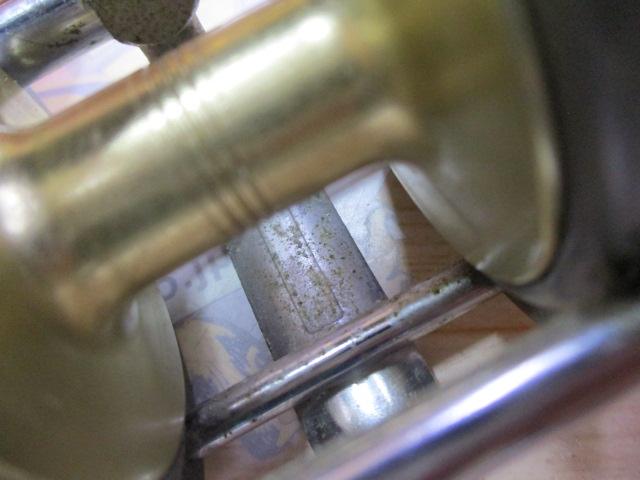 ファイブスター シルバー/ゴールドリムステッカー