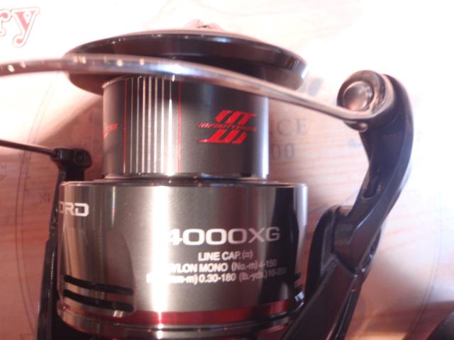 24ヴァンフォード 4000XG