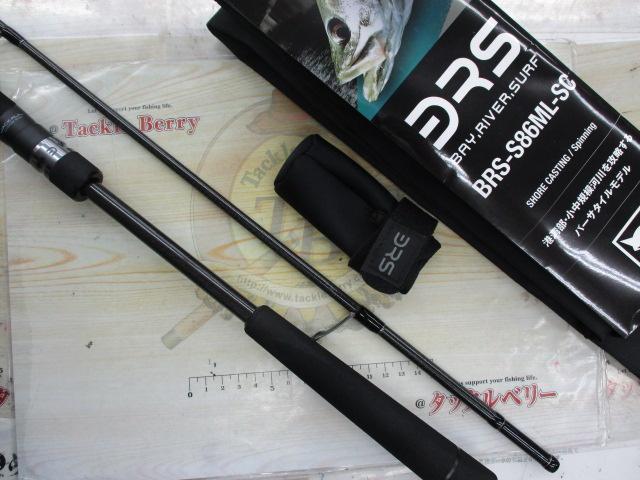 BRS BRS-S86ML-SC｜＠ベリーネット 日本最大新品中古釣具WEBショップ