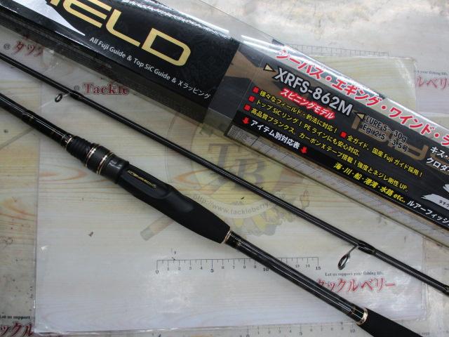 クロスフィールド XRFS-862M