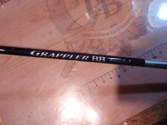 21グラップラーBBタイプLJ S63-2｜＠ベリーネット 日本最大新品中古