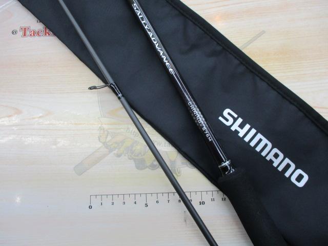 19ソルティーアドバンス チニングS 76M