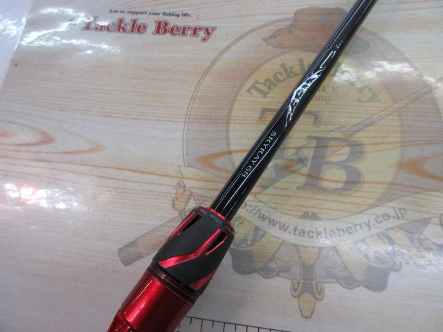 スティーズ C68ML-SV｜＠ベリーネット 日本最大新品中古釣具WEBショップ