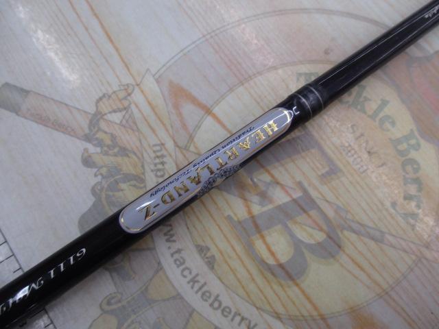 ハートランドZ HL-Z6111MHRB｜＠ベリーネット 日本最大新品中古釣具WEB