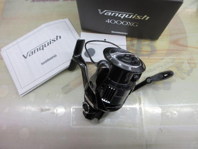 23ヴァンキッシュ 4000XG