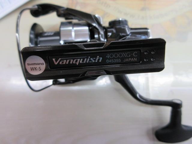 23ヴァンキッシュ 4000XG