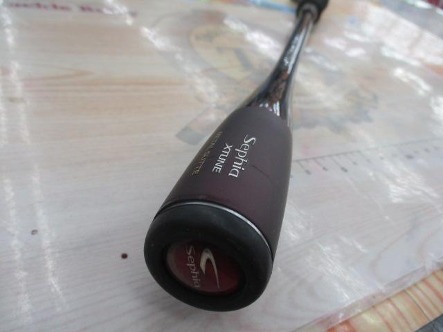 セフィアエクスチューンメタルスッテ B605M-S