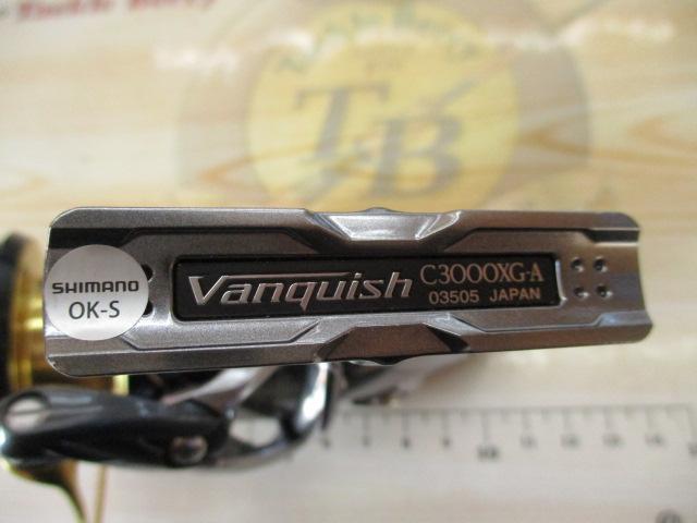 16ヴァンキッシュ C3000XG