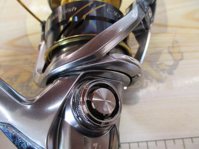 16ヴァンキッシュ C3000XG