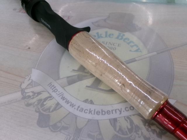 ダイワ　ブレイゾン　モバイル　MB　6106T　MH　B　コルクシュリンク未開封 ダイワ ブレイゾン モバイル MB 6106T MH B コルクシュリンク未開封