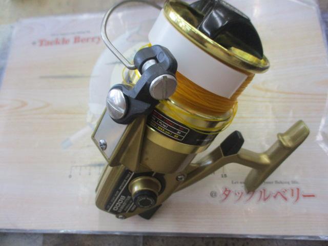 ダイワ ミリオンマックス 9000ハイパワー 希少 ダイワ DAIWA ミリオン