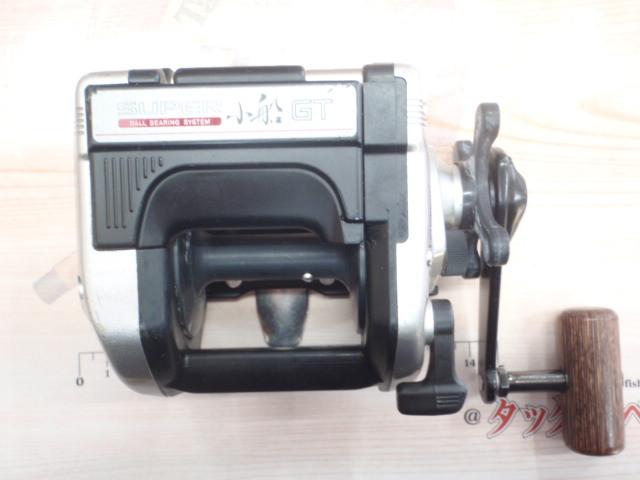 スーパー小船GT3000