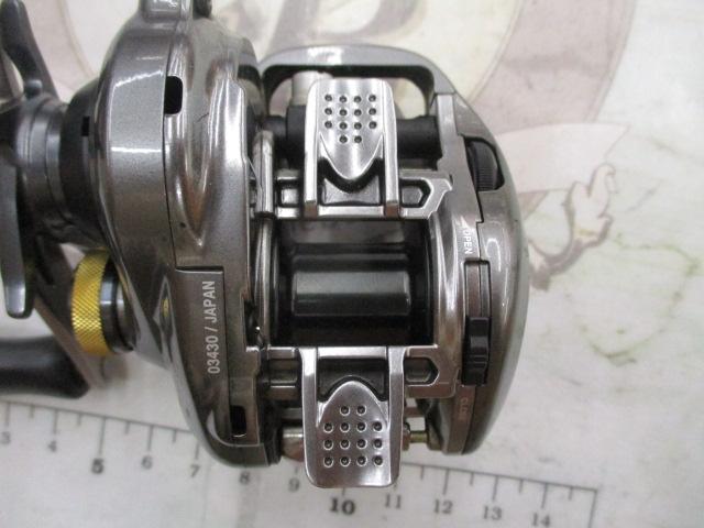 15メタニウムDC XG (RH) 後期モデル