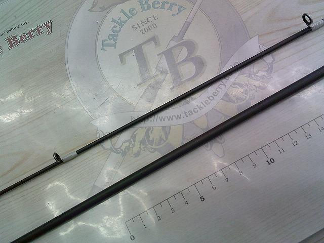 23ルアーマチックトラウト S66UL 