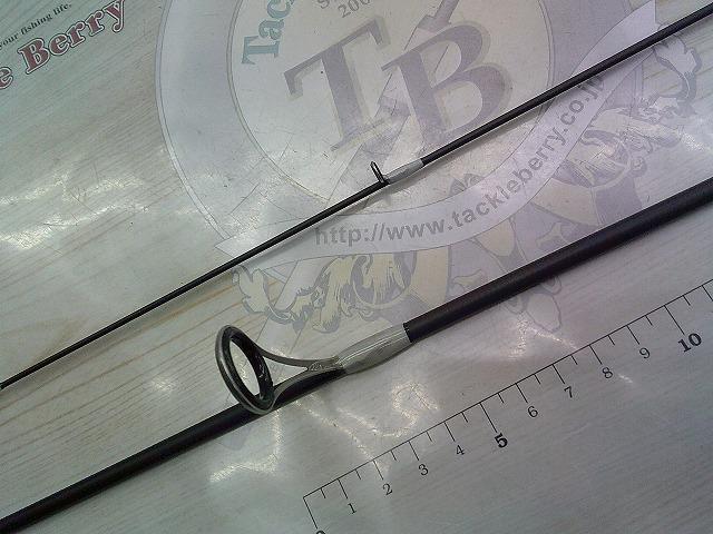 23ルアーマチックトラウト S66UL 