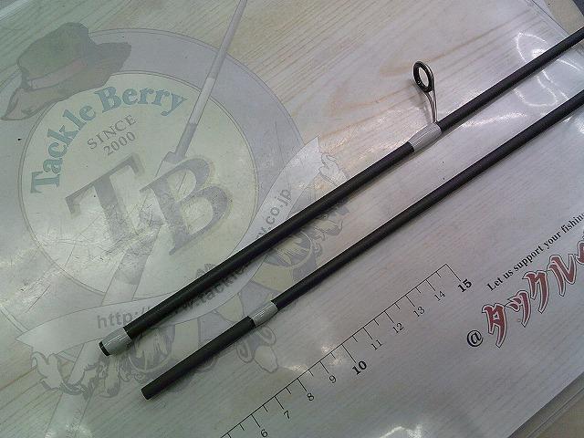 23ルアーマチックトラウト S66UL 