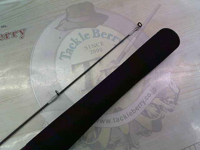 23ルアーマチックトラウト S66UL 